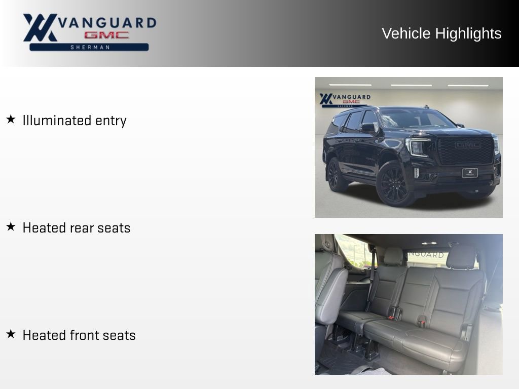 Used 2024 GMC Yukon Denali image 11