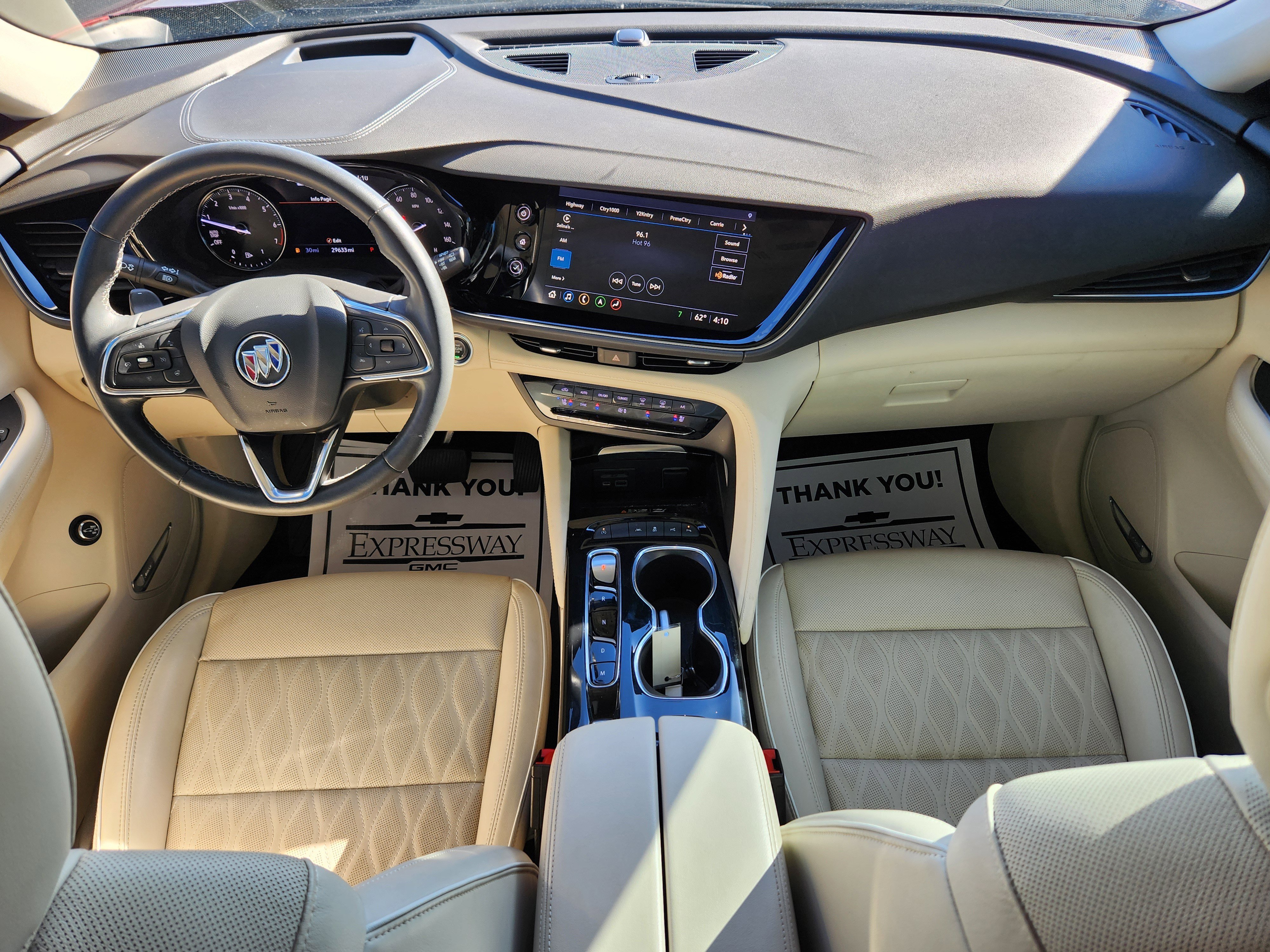 Used 2022 Buick Envision Avenir w/ Technology Package II image 15