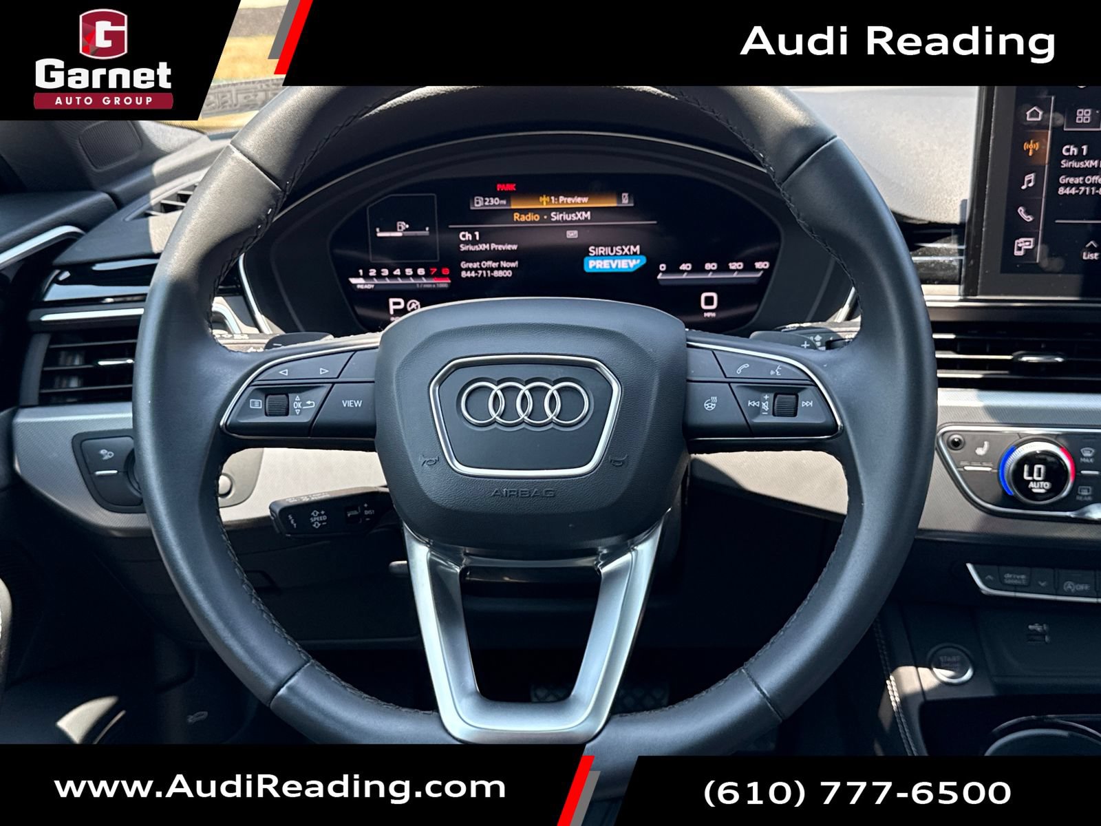 Certified 2024 Audi A5 2.0T Premium Plus AWD/4WD image 14