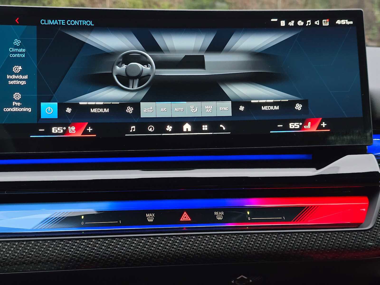 New 2026 BMW M5 w/ Carbon Package image 29