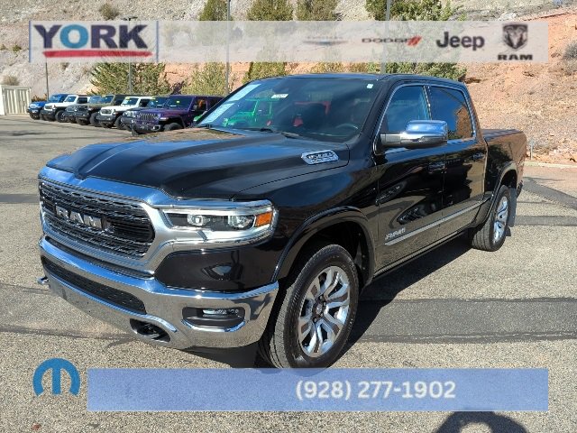 Certified 2024 RAM 1500 Limited image 1