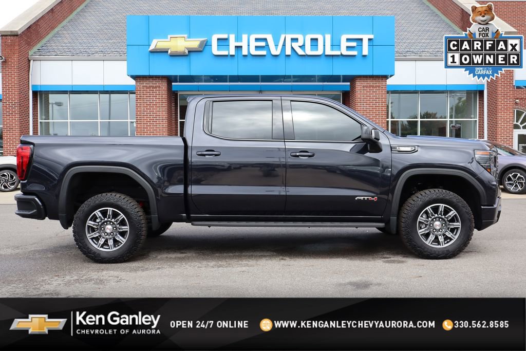 Used 2024 GMC Sierra 1500 AT4 w/ AT4 Premium Package