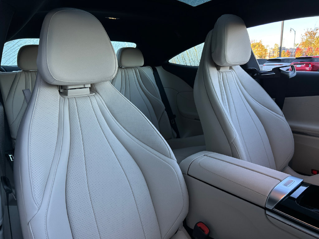 New 2027 Mercedes-Benz CLE 450 4MATIC Coupe image 25