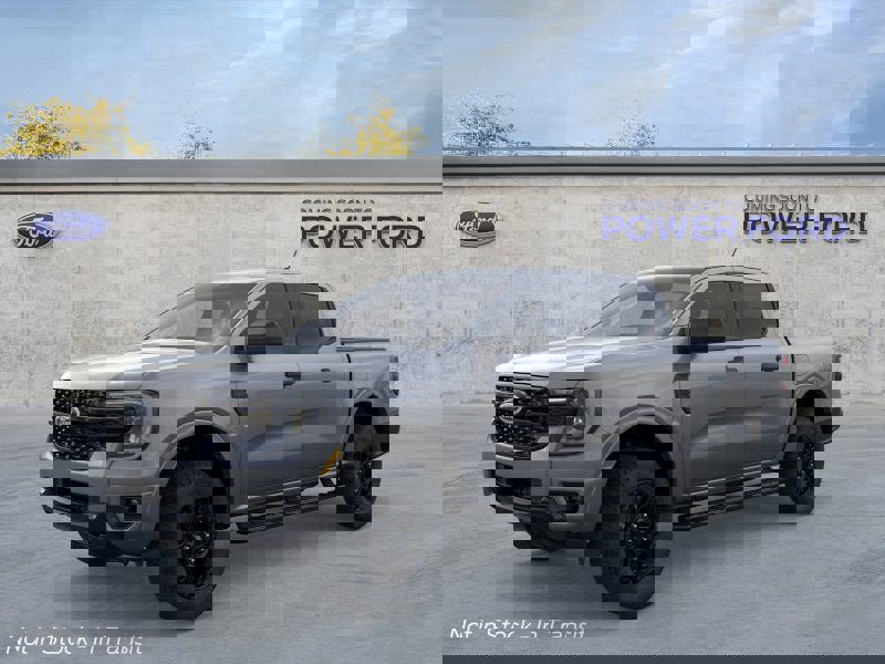 New 2025 Ford Ranger XLT w/ FX4 Off-Road Package image 2