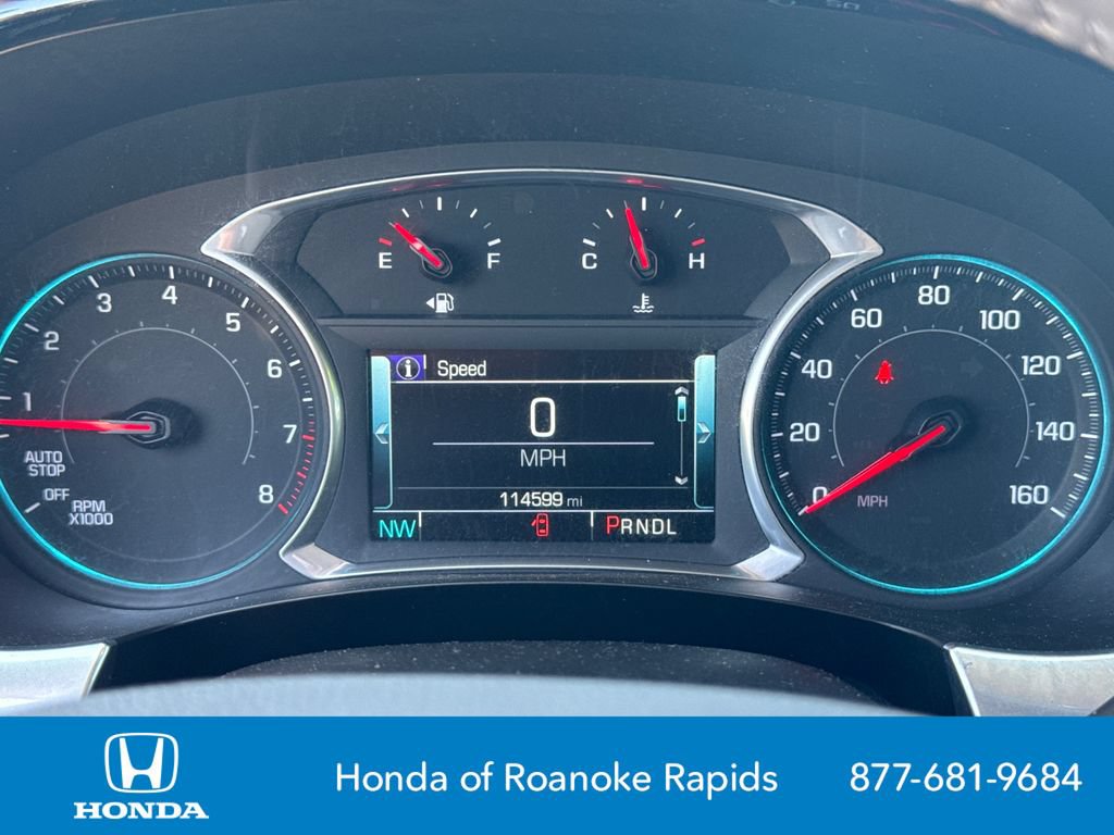 Used 2019 Chevrolet Traverse LT w/ LT Premium Package AWD/4WD image 28