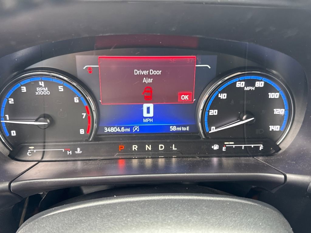 Used 2022 Ford Bronco Sport Outer Banks w/ Tech Package image 25