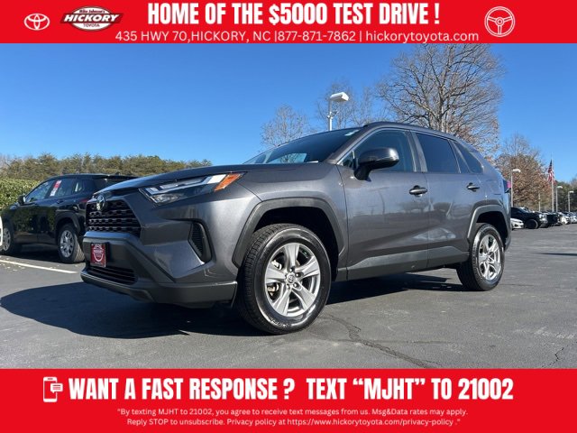 Used 2024 Toyota RAV4 XLE