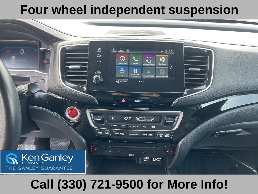 Used 2021 Honda Pilot Touring image 35