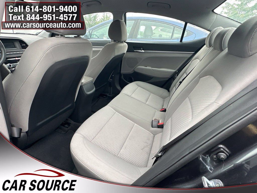 Used 2020 Hyundai Elantra SE FWD image 6