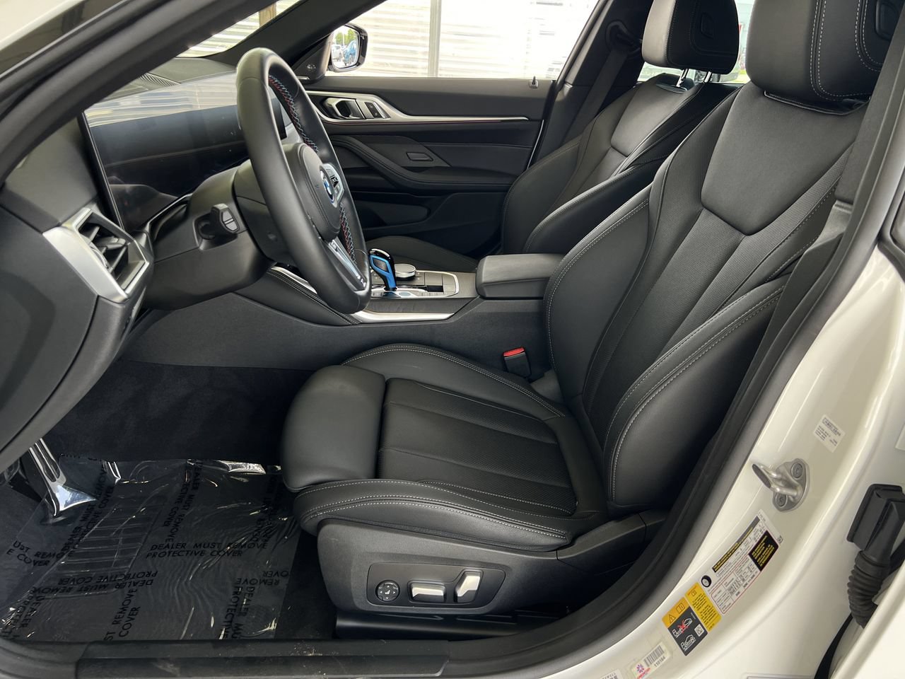 Used 2023 BMW i4 M50 w/ Premium Package AWD/4WD image 18