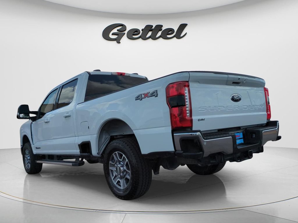 Used 2026 Ford F250 Lariat AWD/4WD image 7