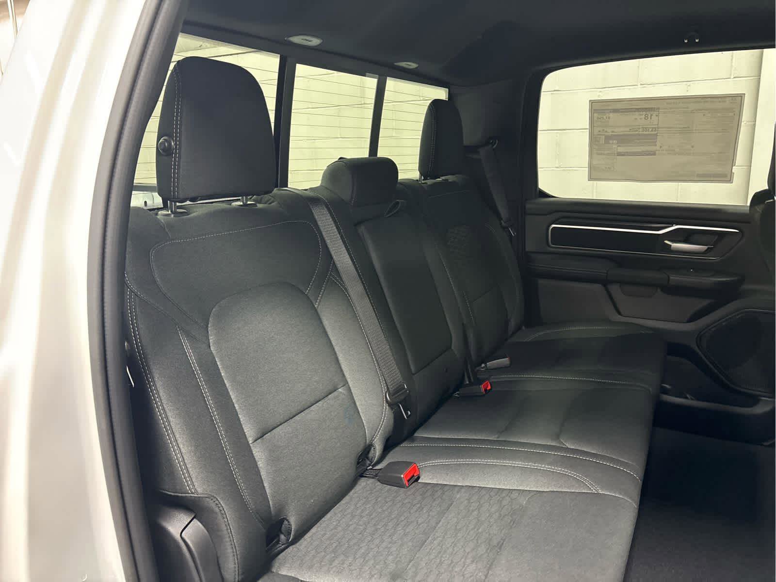New 2026 RAM 1500 Big Horn image 28