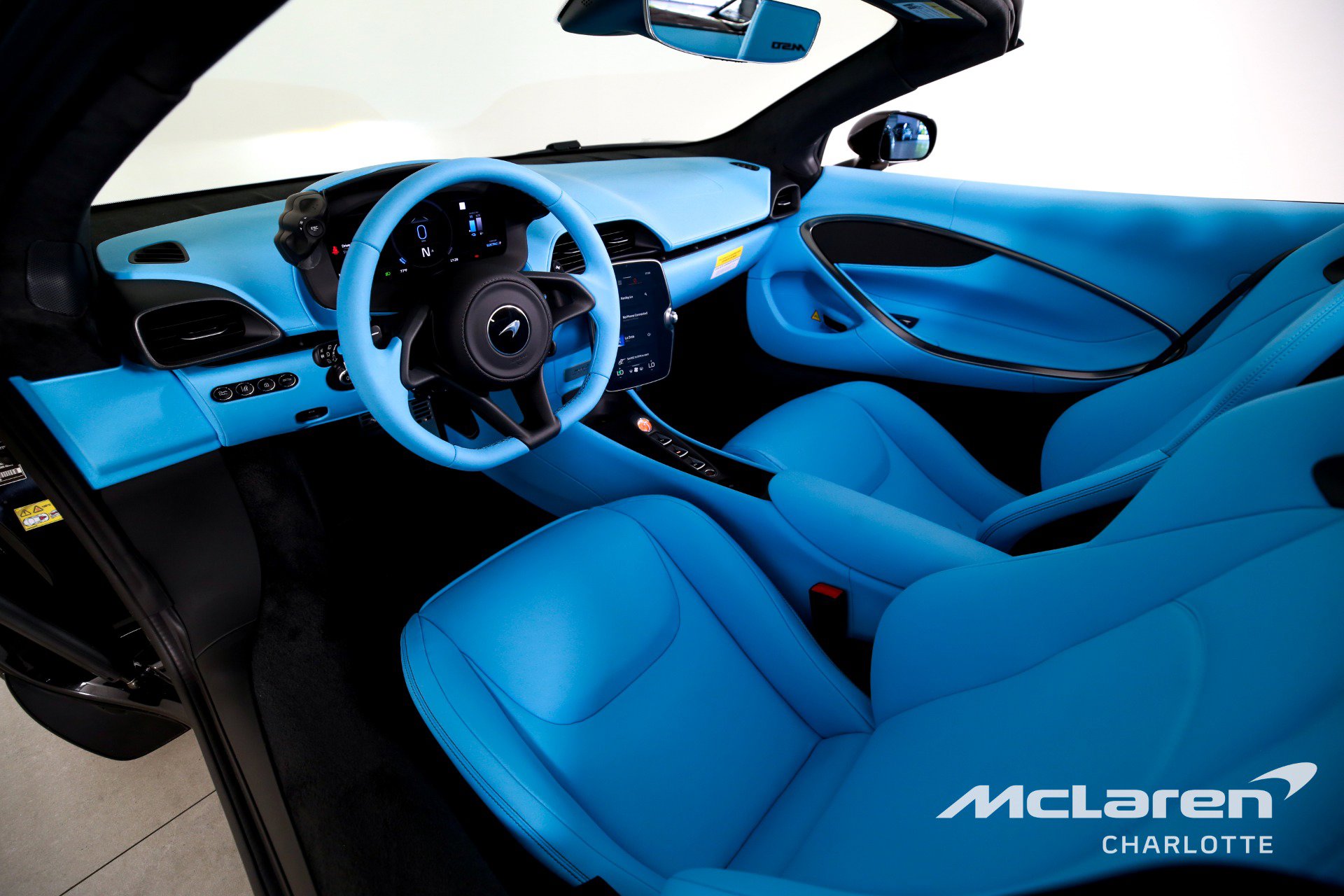 New 2026 McLaren Artura Spider RWD image 14