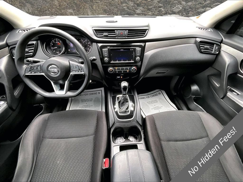 Used 2020 Nissan Rogue Sport S FWD image 14