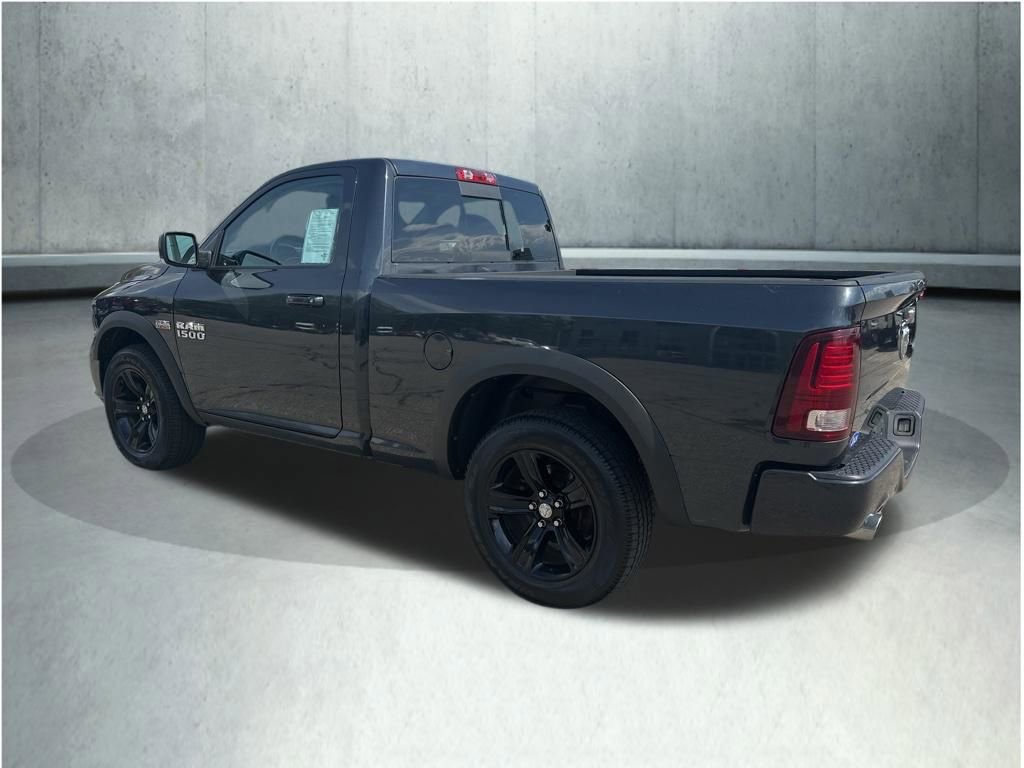 Used 2014 RAM 1500 Sport w/ Convenience Group AWD/4WD image 2