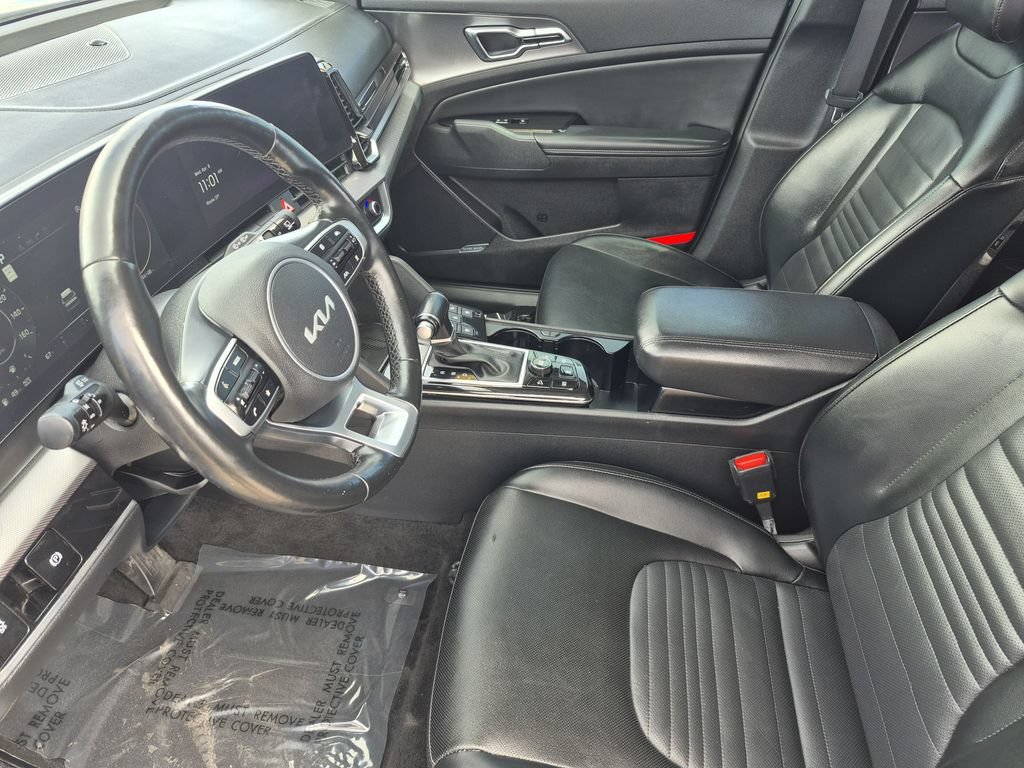 Used 2023 Kia Sportage SX FWD image 11