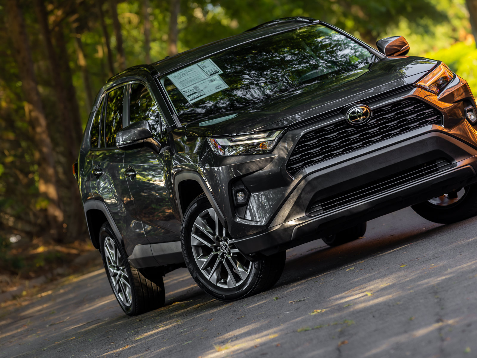 Used 2023 Toyota RAV4 XLE Premium FWD image 24