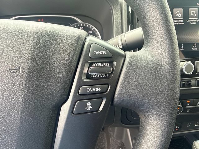 New 2026 Nissan Frontier SV RWD image 26
