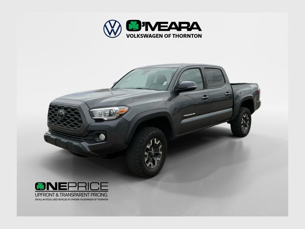 Used 2022 Toyota Tacoma TRD Off-Road RWD image 1