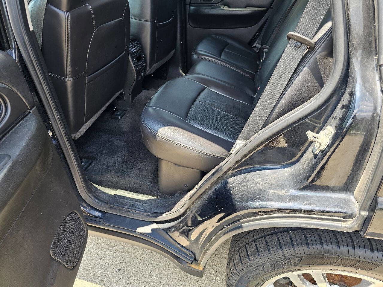 Used 2008 Saab 9-7X 5.3i w/ Altitude Option Package image 10