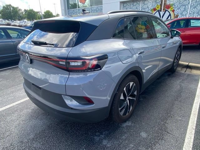 Used 2022 Volkswagen ID.4 Pro S RWD image 4