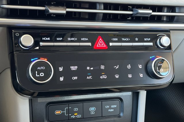 New 2026 Hyundai Tucson Limited AWD/4WD image 20