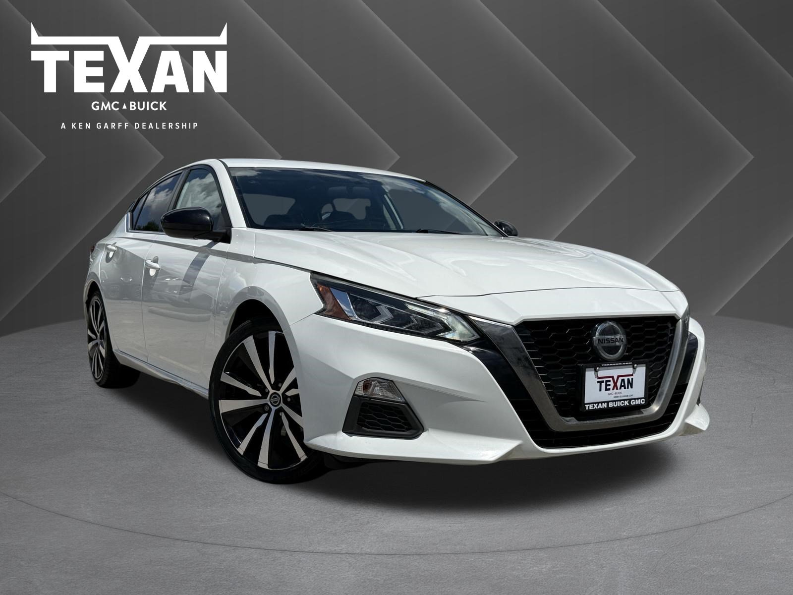 Used 2019 Nissan Altima 2.5 SR