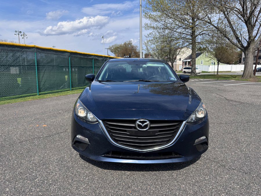 Used 2015 MAZDA MAZDA3 i SV FWD image 2
