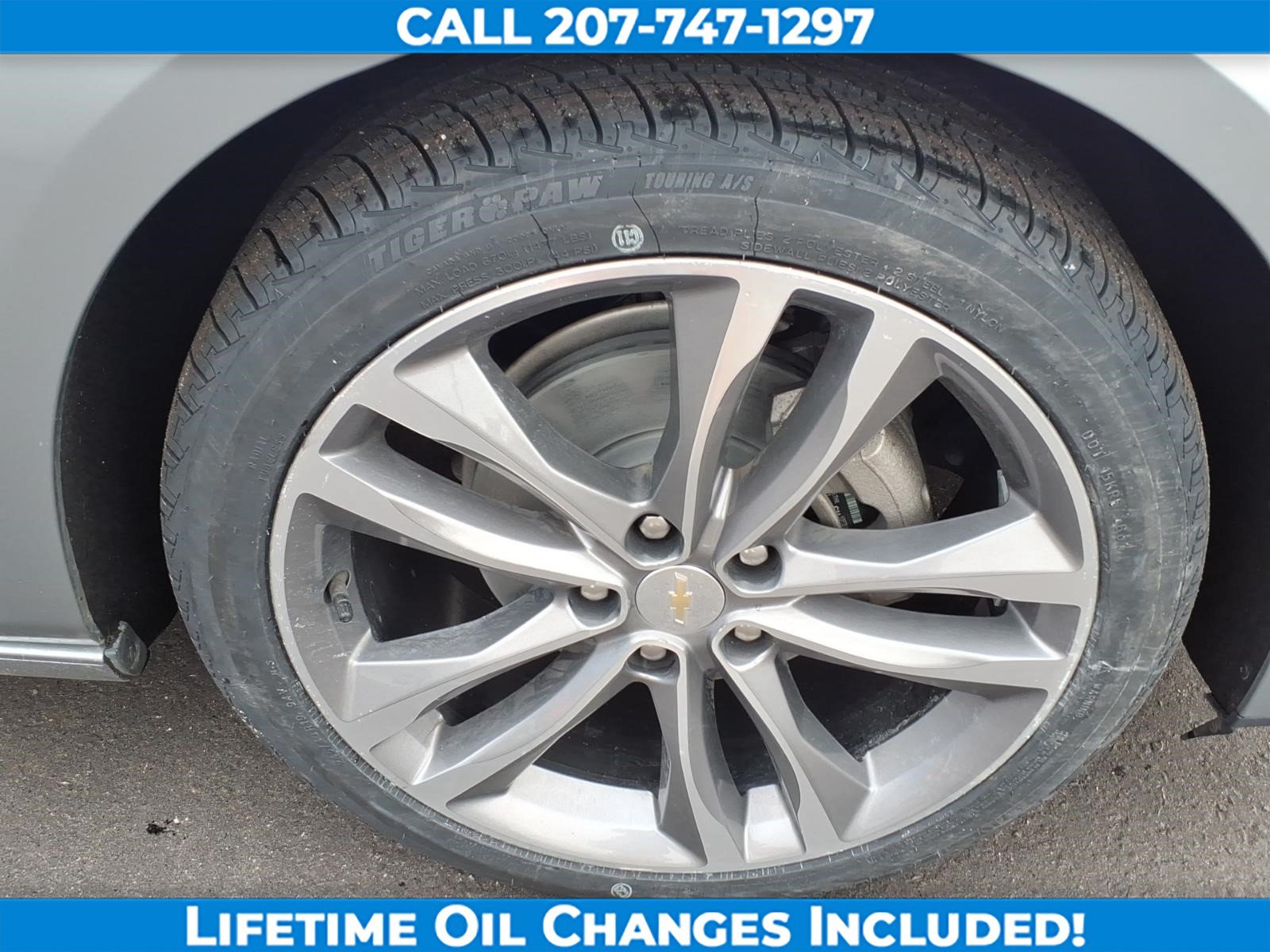 Used 2025 Chevrolet Malibu LT FWD image 12