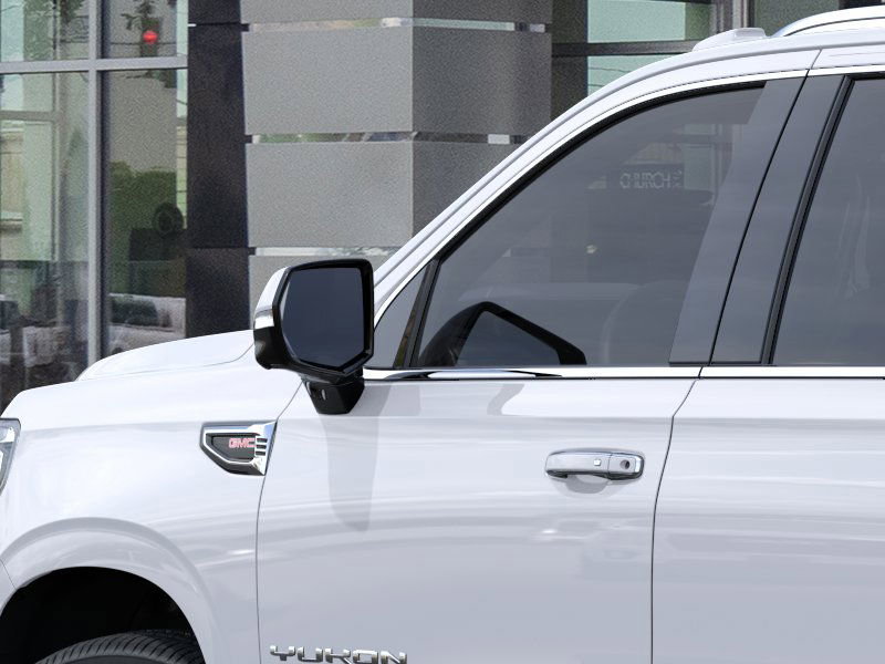 New 2026 GMC Yukon XL Elevation image 12