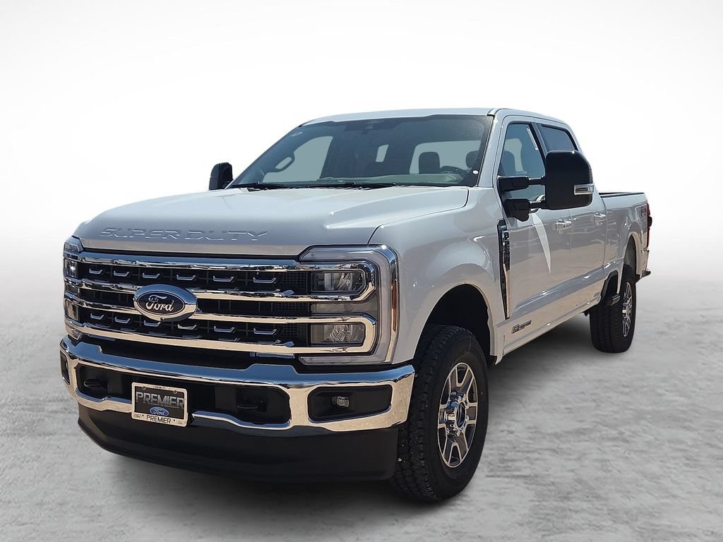 New 2026 Ford F250 Lariat w/ FX4 Off-Road Package AWD/4WD image 4