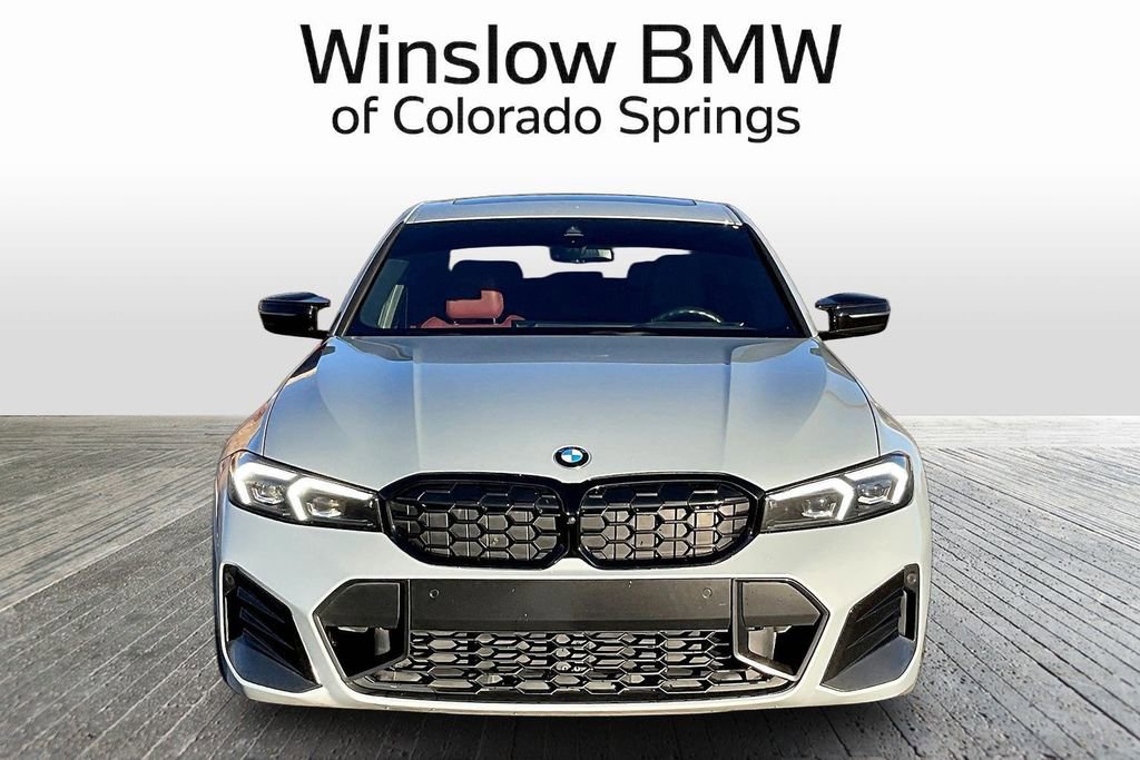 Used 2024 BMW M340i xDrive w/ Premium Package image 2