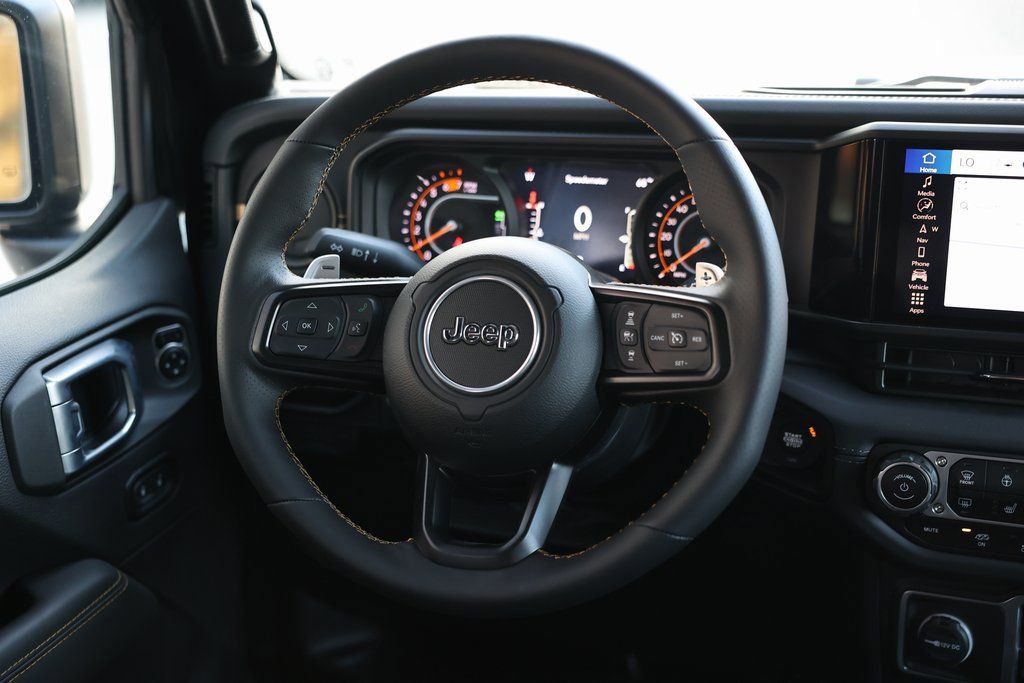New 2024 Jeep Wrangler Unlimited Rubicon 392 image 31
