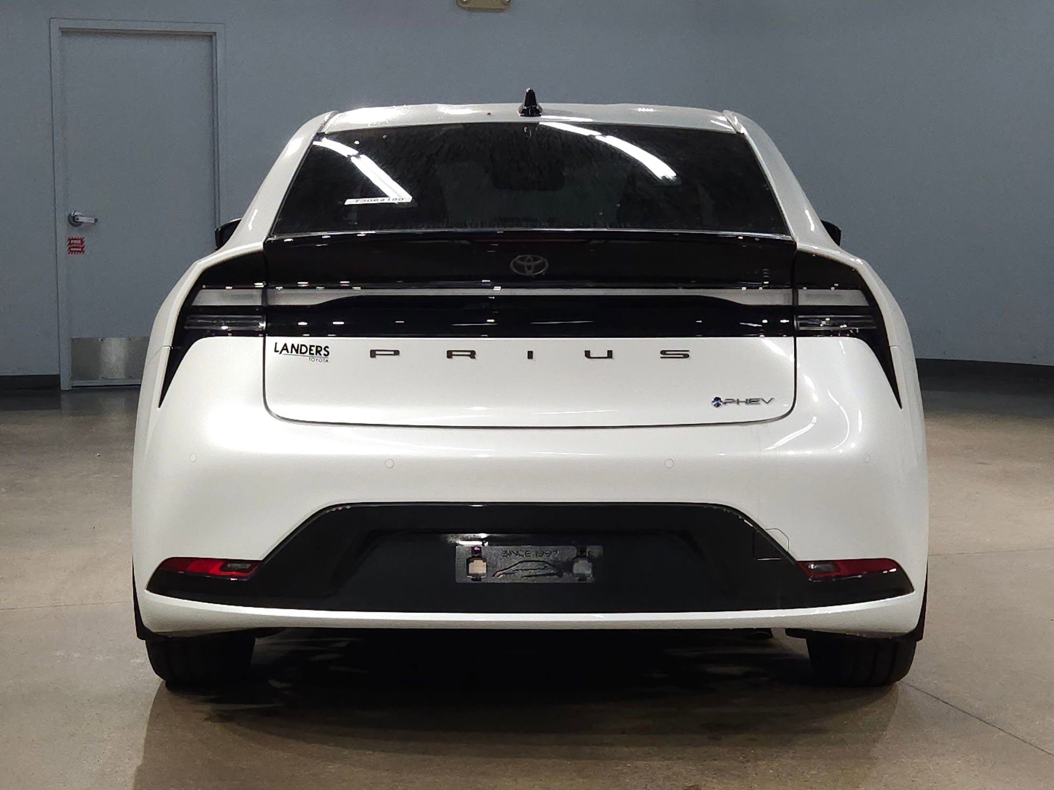 New 2026 Toyota Prius Plug-In Hybrid image 6