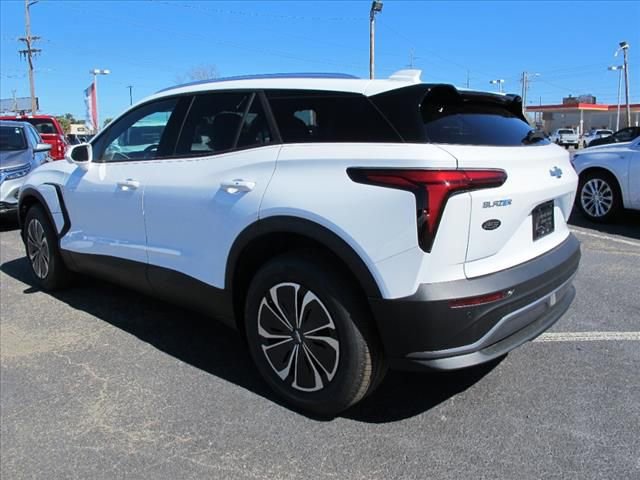 New 2025 Chevrolet Blazer EV LT image 5