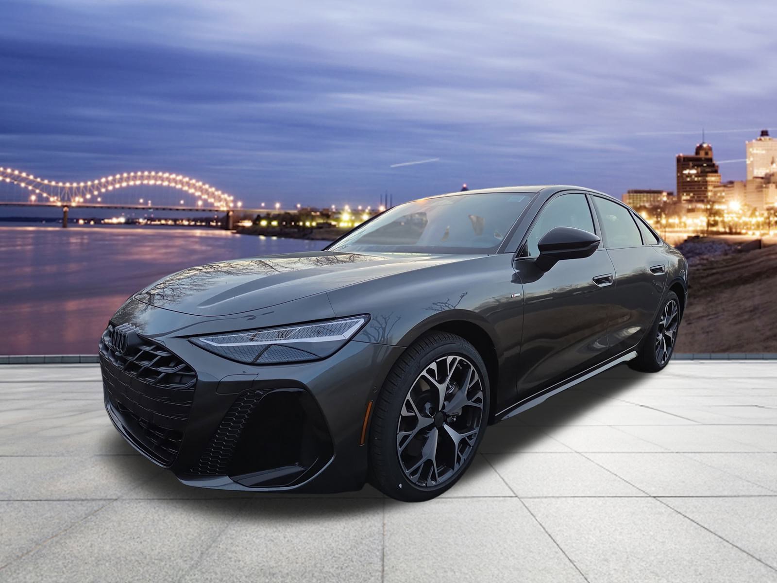 New 2026 Audi A6 Premium Plus image 1