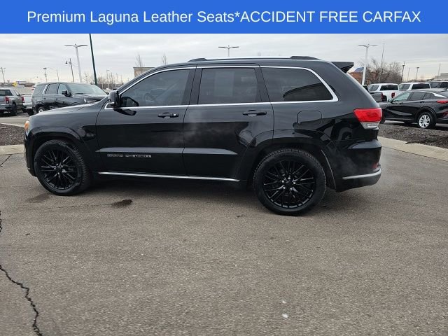 Used 2018 Jeep Grand Cherokee Summit image 12