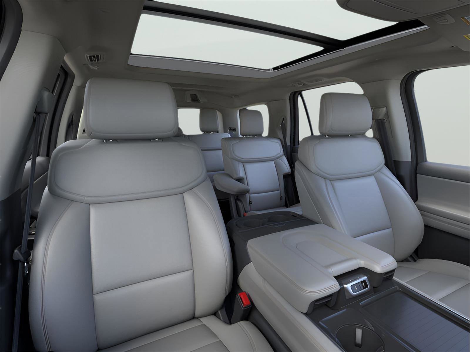 New 2025 Ford Expedition Active image 10