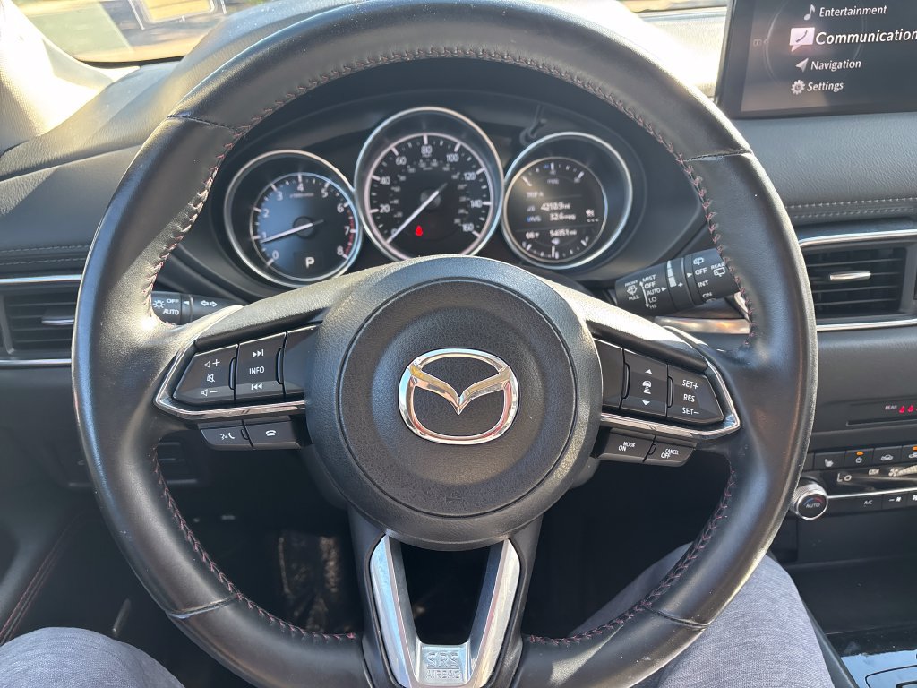 Used 2024 MAZDA CX-5 Carbon Edition AWD/4WD image 15