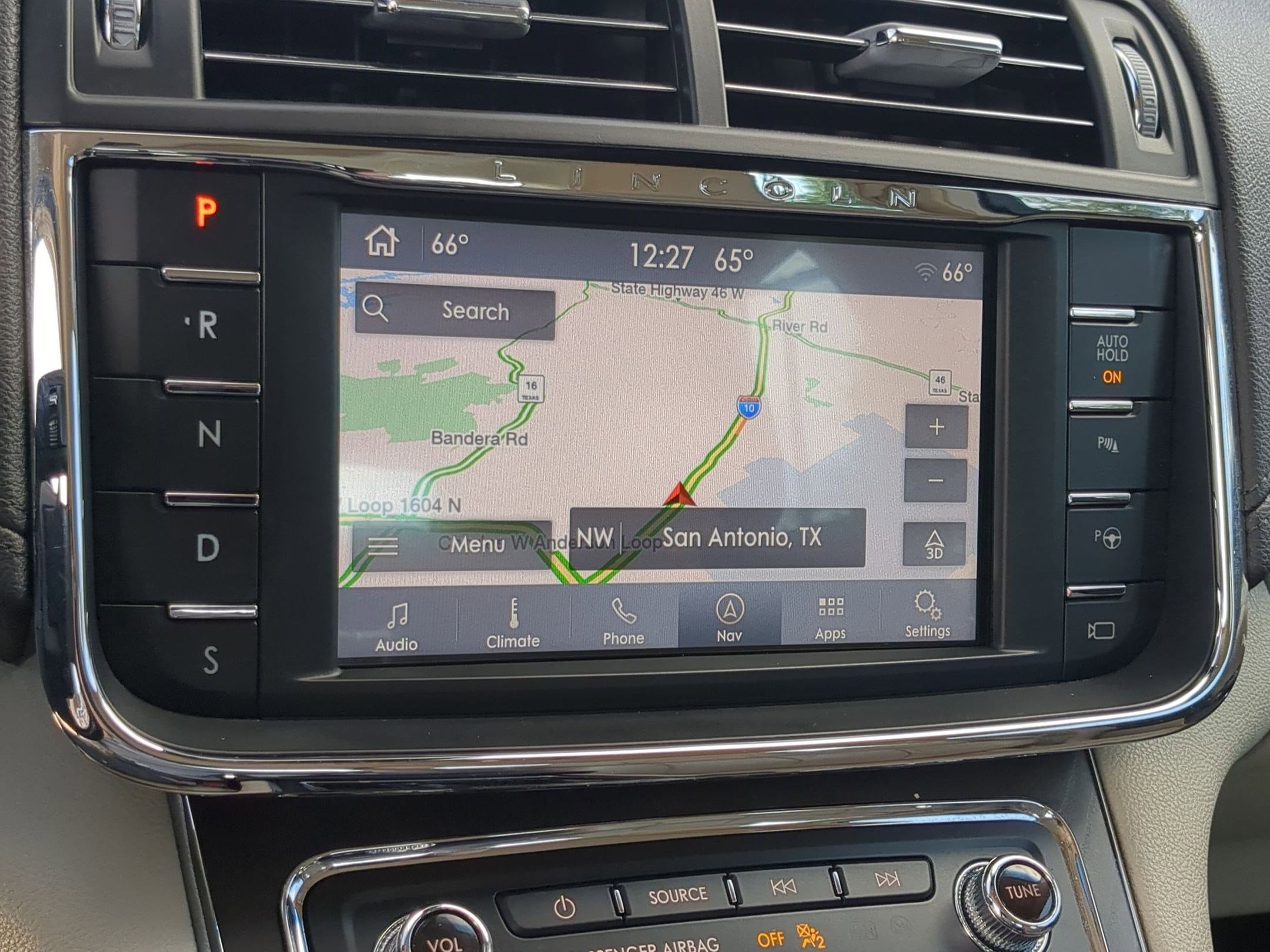 Used 2019 Lincoln Continental Reserve image 17