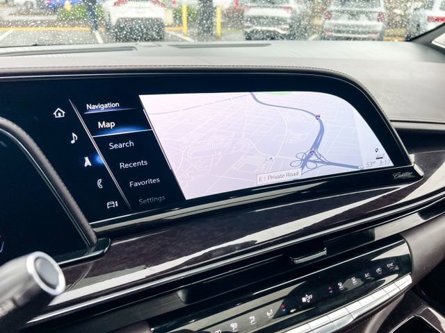 Used 2021 Cadillac Escalade Premium Luxury Platinum image 22
