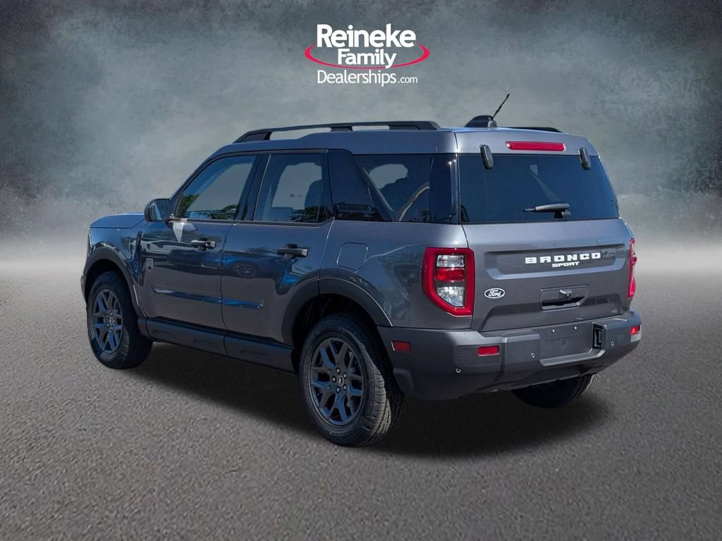 New 2026 Ford Bronco Sport Big Bend w/ Convenience Package AWD/4WD image 8