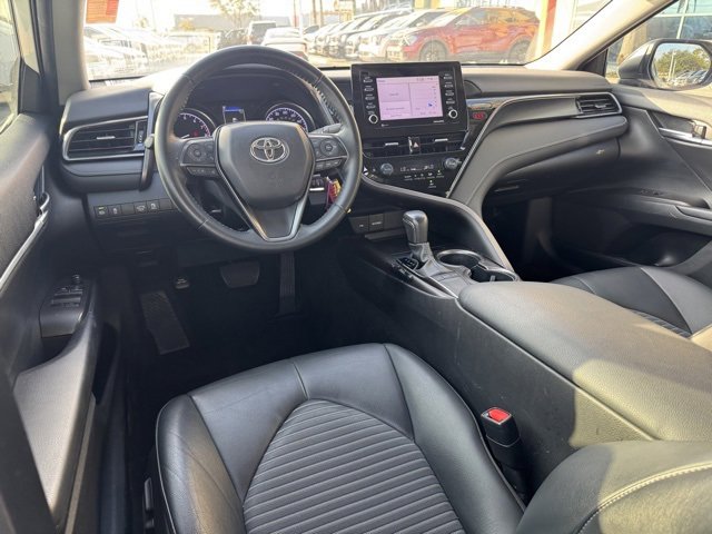 Used 2023 Toyota Camry SE image 12