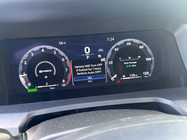 New 2026 Toyota Tacoma 4x4 Double Cab Hybrid image 18