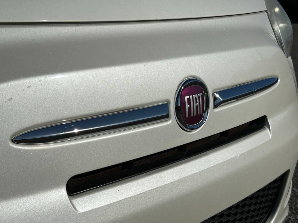 Used 2012 FIAT 500 Sport w/ Safety & Sound Pkg FWD image 40