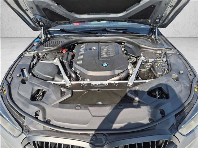 Certified 2024 BMW 840i Gran Coupe w/ M Sport Professional Package RWD image 23
