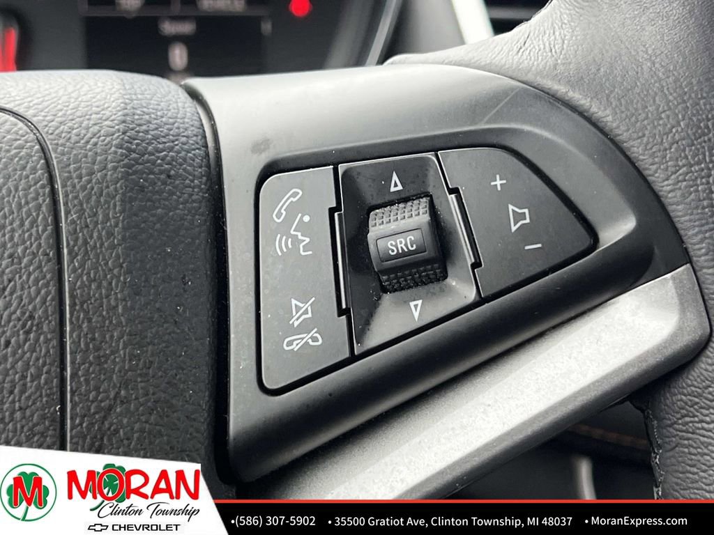 Certified 2022 Chevrolet Trax LT w/ LT Convenience Package image 24