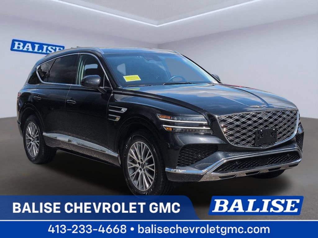 Used 2026 Genesis GV80 2.5T