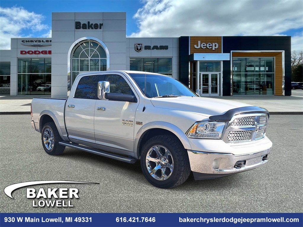 Used 2017 RAM 1500 Laramie