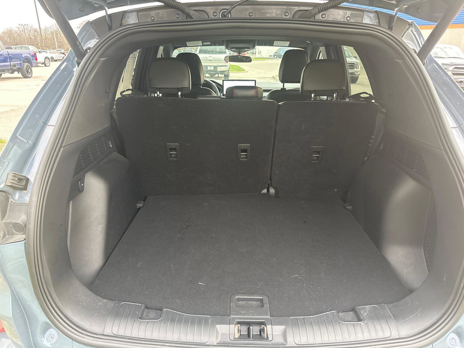 Certified 2024 Ford Escape ST-Line w/ Tech Pack #1 image 15